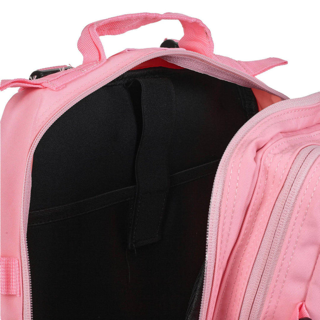 Mochila Táctica 25L All In Rosa - Elitex Training
