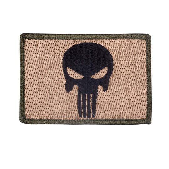 Parche Calavera Arido - Elitex Training