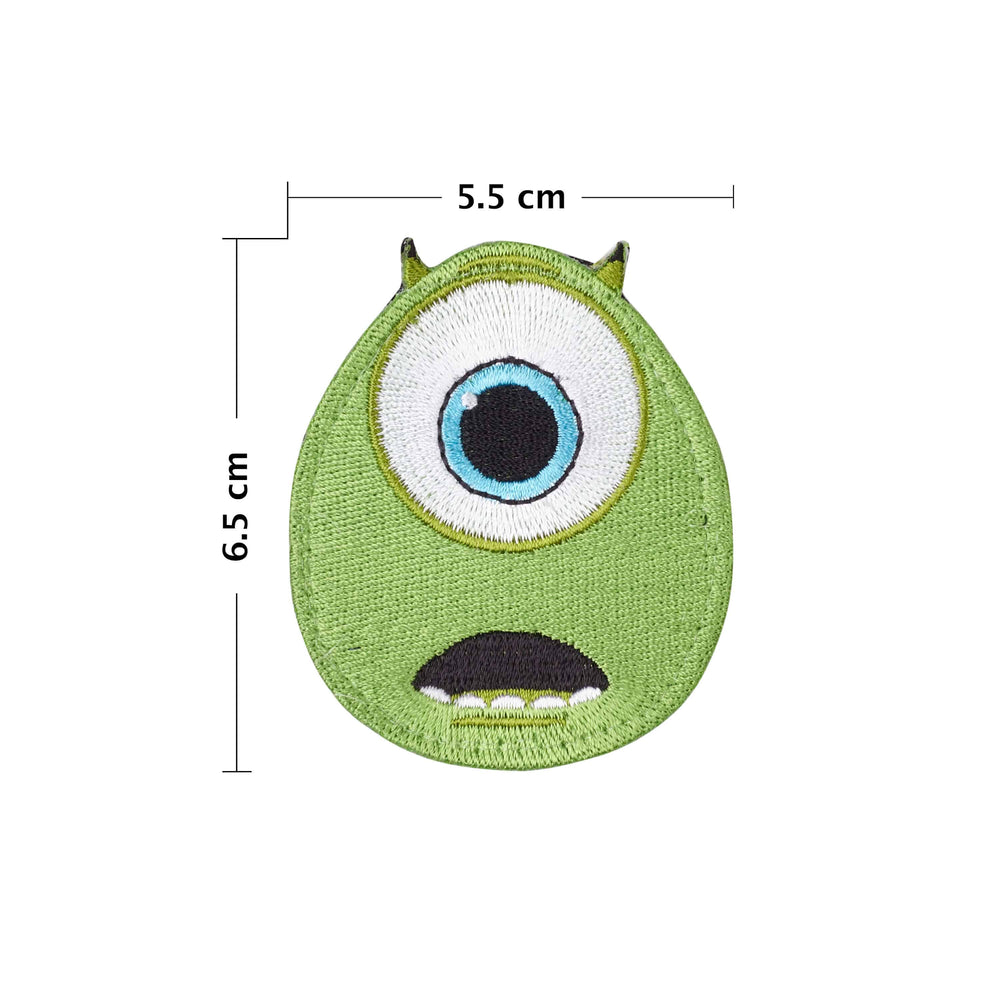 Parche Mike Wazowski - Elitex Training
