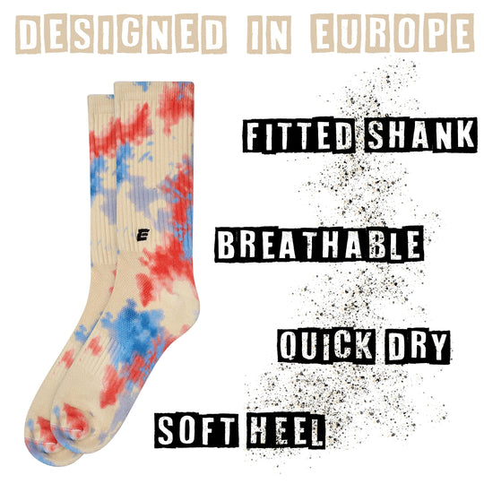 Calcetines Performance Peach - Elitex Training
