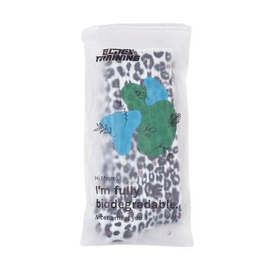 Calcetines Performance Leopardo - Elitex Training