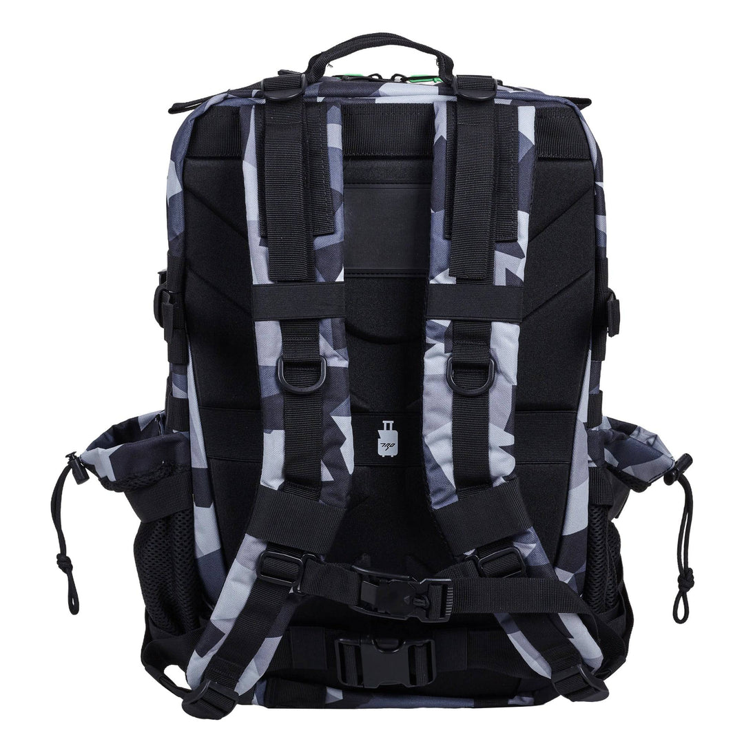 Mochila Táctica V1 45L All In HULK - Elitex Training