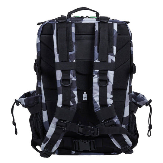 Mochila Táctica V1 45L All In HULK - Elitex Training