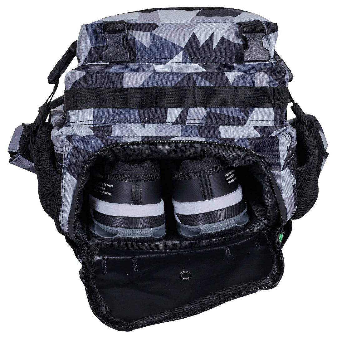 Mochila Táctica V1 45L All In HULK - Elitex Training