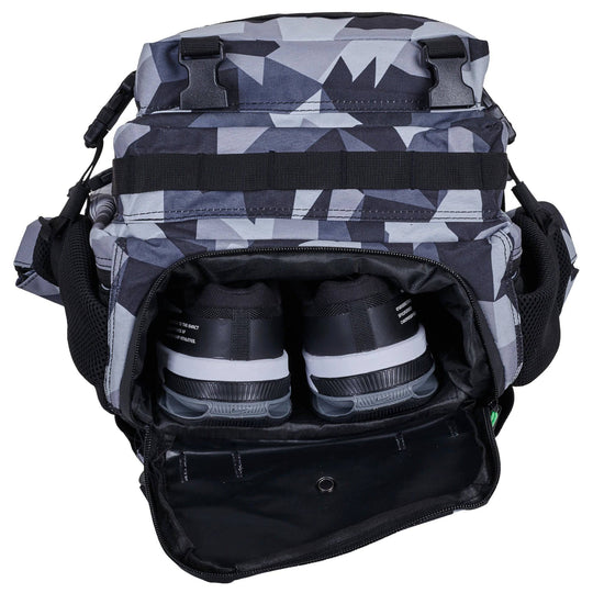 Mochila Táctica V1 45L All In HULK - Elitex Training