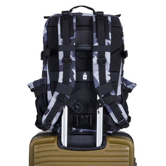 Mochila Táctica V1 45L All In HULK - Elitex Training