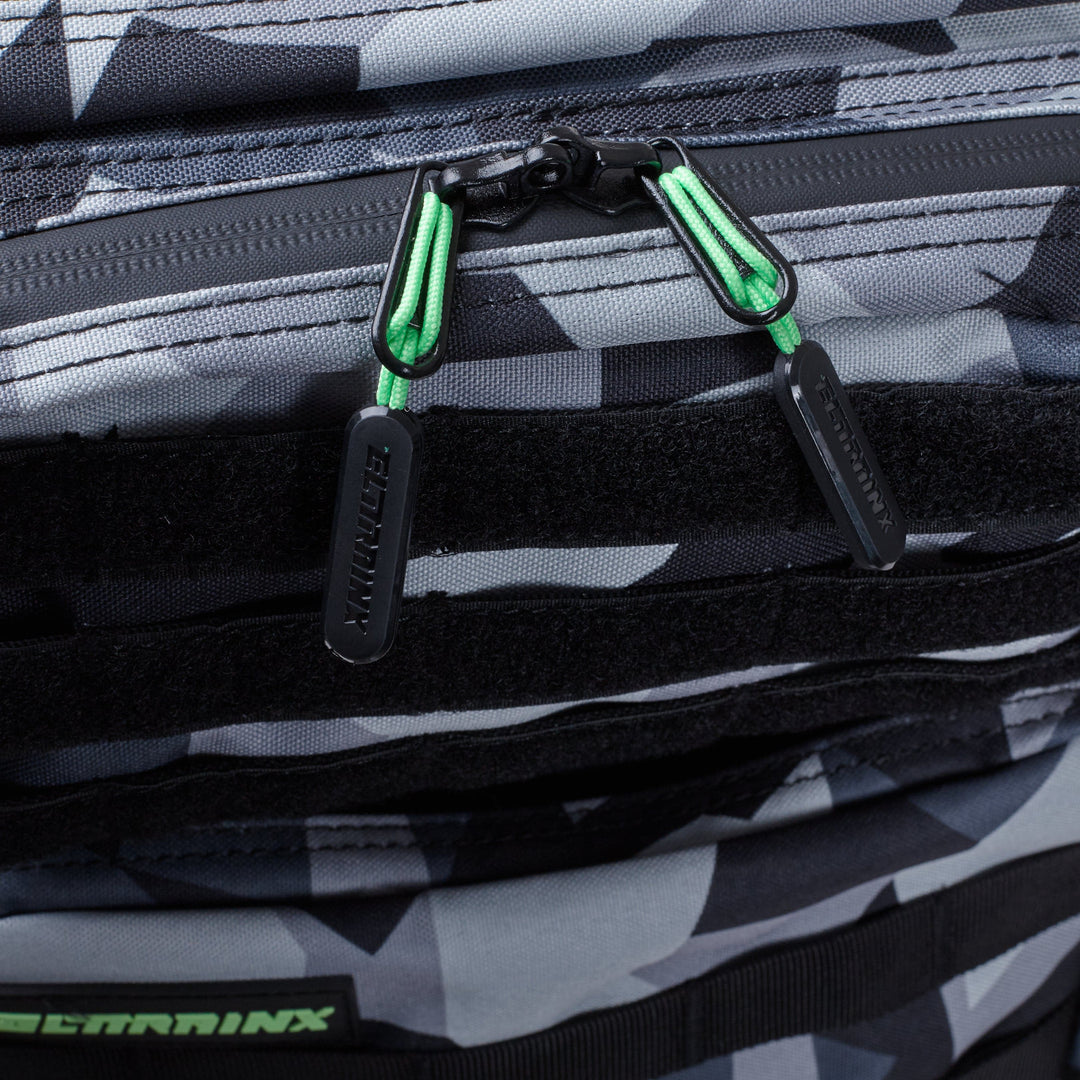 Mochila Táctica V1 45L All In HULK - Elitex Training