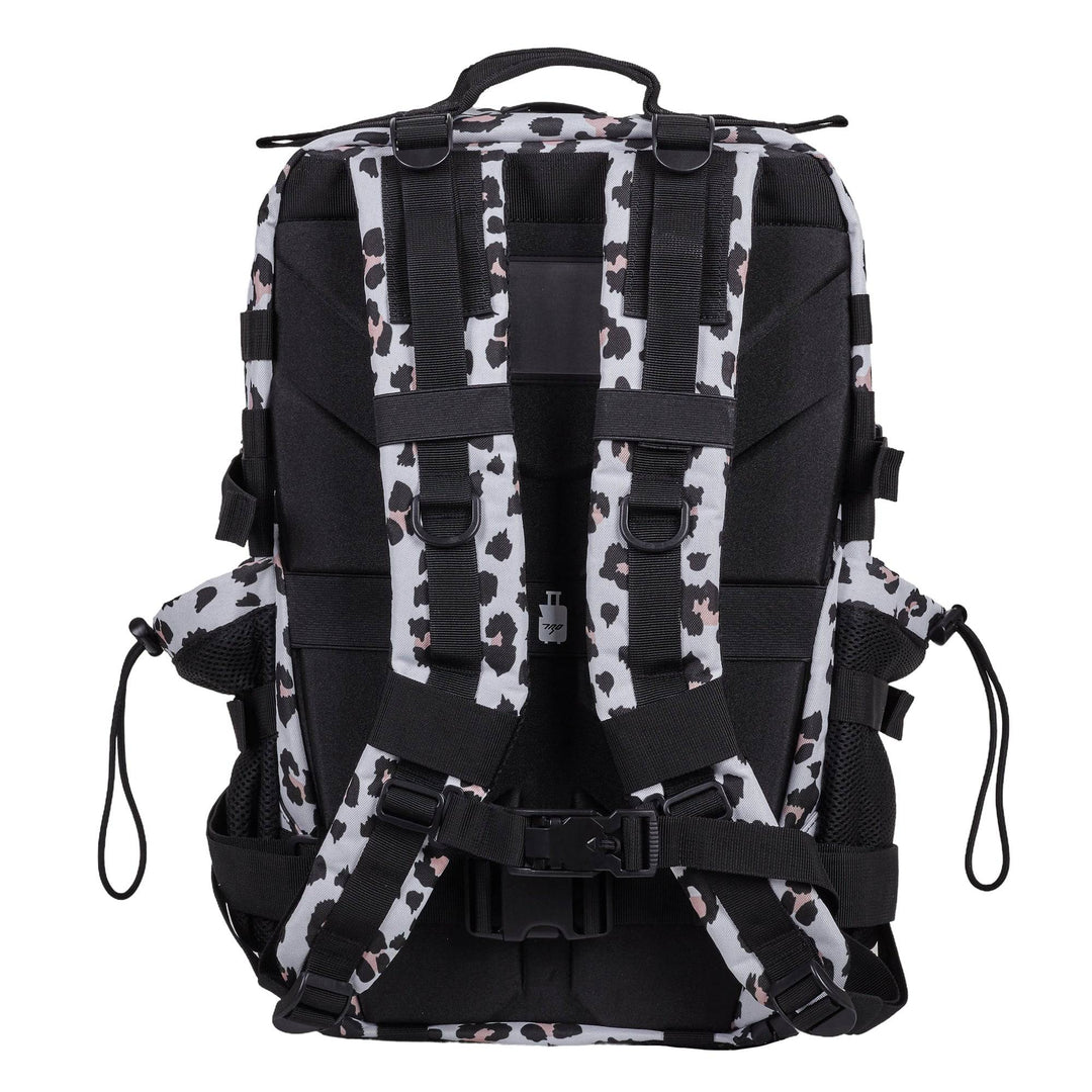 Mochila Táctica V1 45L All In Leopardo - Elitex Training