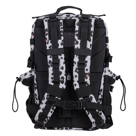 Mochila Táctica V1 45L All In Leopardo - Elitex Training