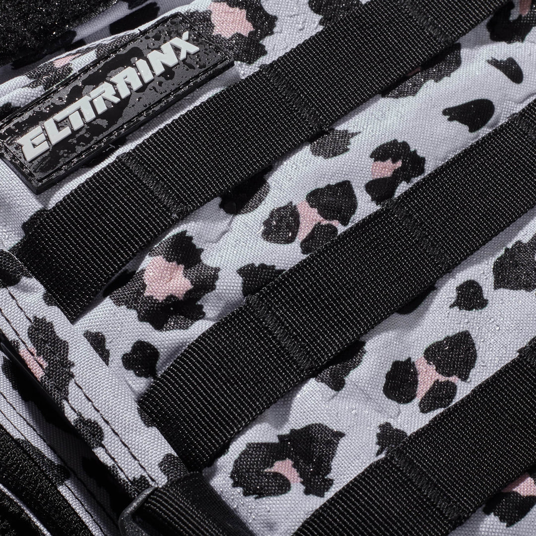 Mochila Táctica V1 45L All In Leopardo - Elitex Training