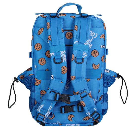 Mochila Táctica V1 All In 45L Cookie - Elitex Training