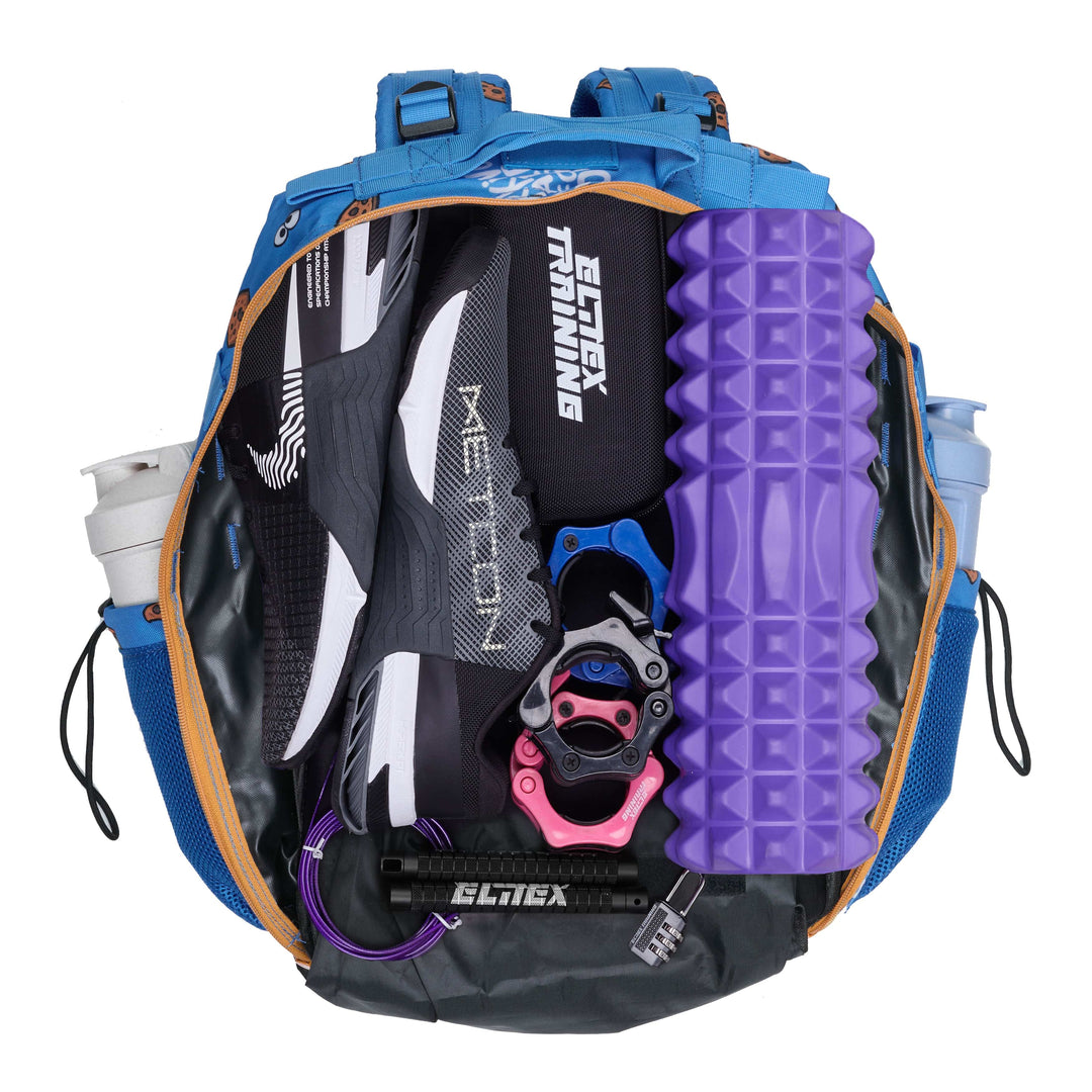 Mochila Táctica V1 All In 45L Cookie - Elitex Training