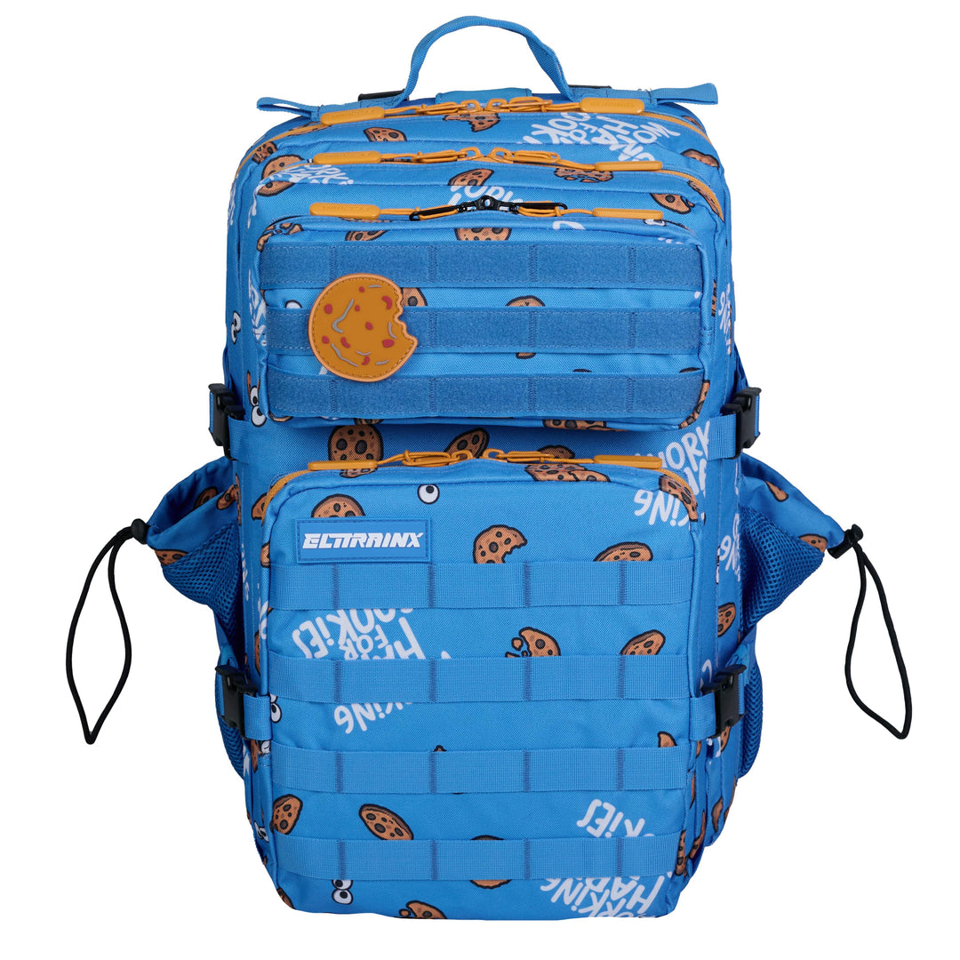 Mochila Táctica V1 All In 45L Cookie - Elitex Training