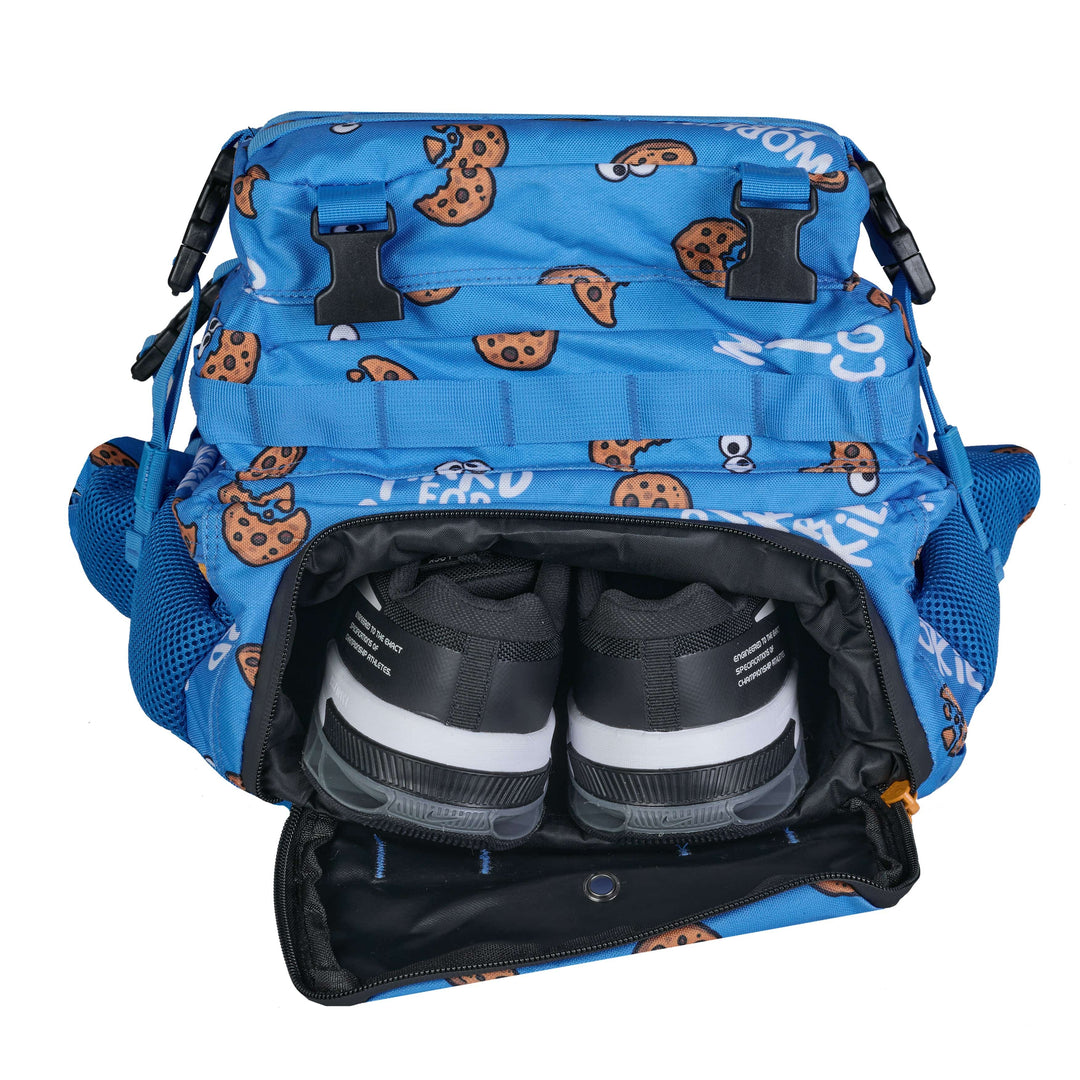 Mochila Táctica V1 All In 45L Cookie - Elitex Training