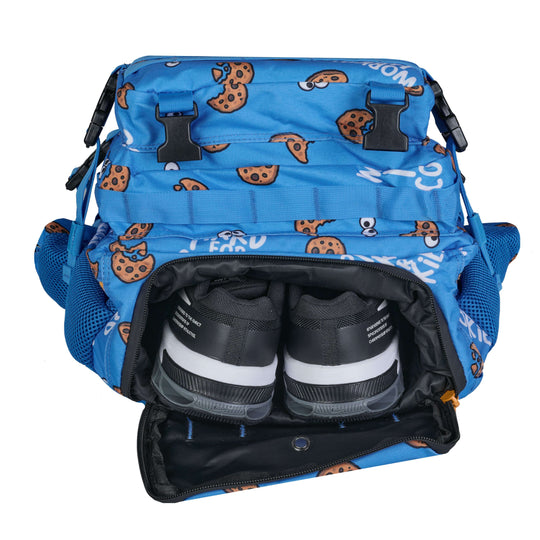 Mochila Táctica V1 All In 45L Cookie - Elitex Training