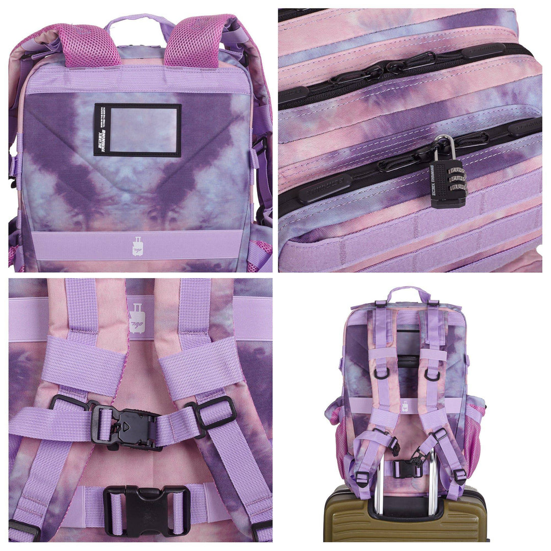 Mochila Táctica V1 All In 45L Starry Sky - Elitex Training