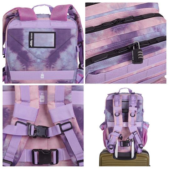 Mochila Táctica V1 All In 45L Starry Sky - Elitex Training