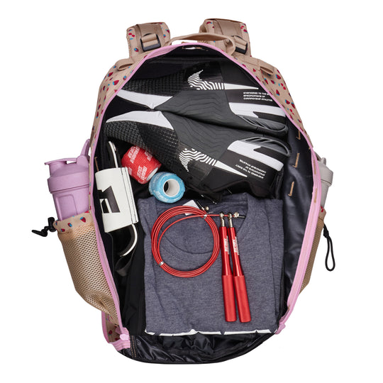 Mochila Táctica V1 45L All in Strawberry - Elitex Training
