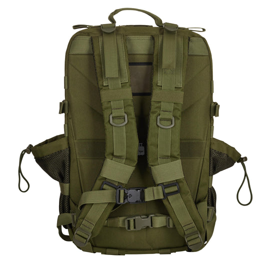 Mochila Táctica V1 45L All In Verde - Elitex Training