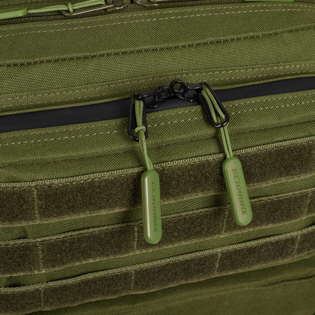 Mochila Táctica V1 45L All In Verde - Elitex Training
