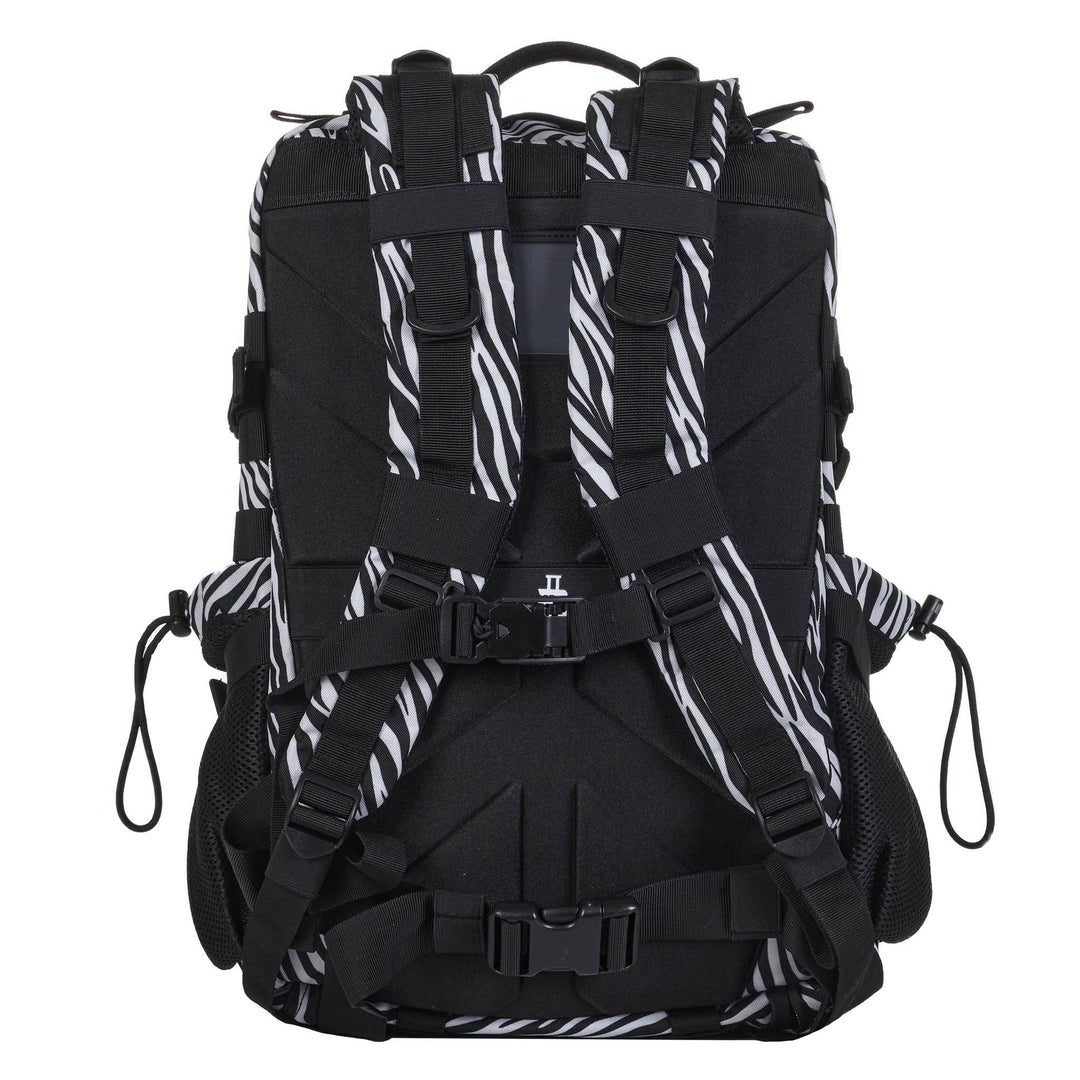 Mochila Táctica V1 45L All In Zebra - Elitex Training