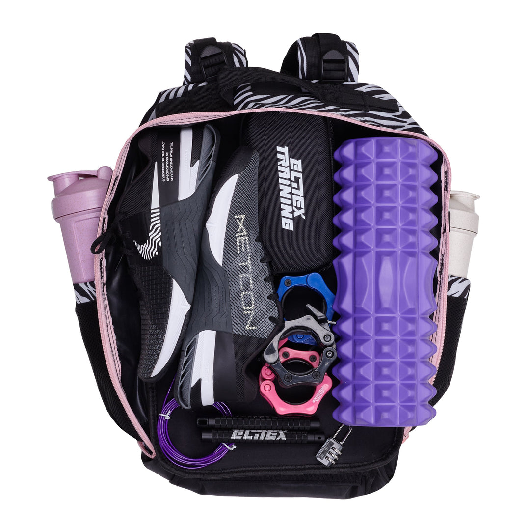 Mochila Táctica V1 45L All In Zebra - Elitex Training