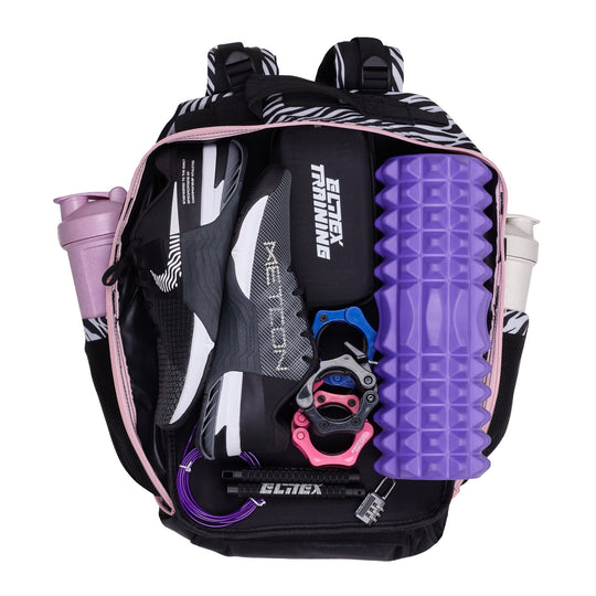 Mochila Táctica V1 45L All In Zebra - Elitex Training