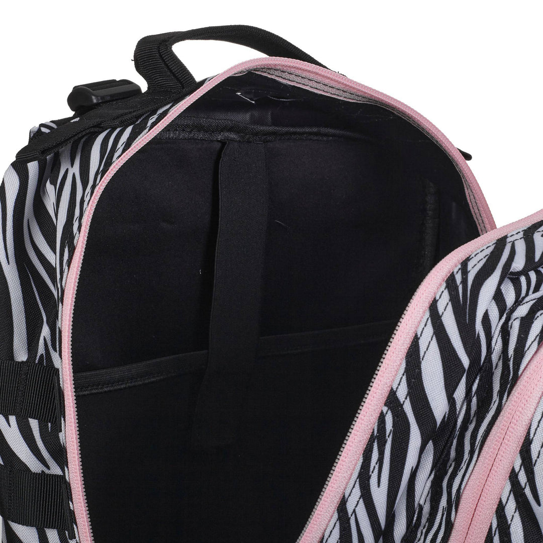 Mochila Táctica V1 45L All In Zebra - Elitex Training