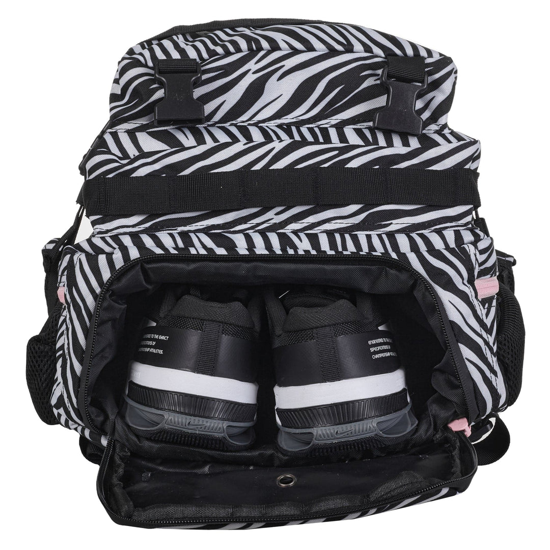 Mochila Táctica V1 45L All In Zebra - Elitex Training