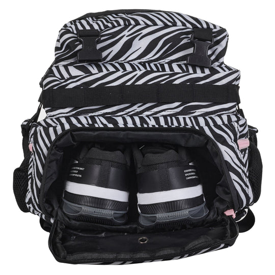Mochila Táctica V1 45L All In Zebra - Elitex Training