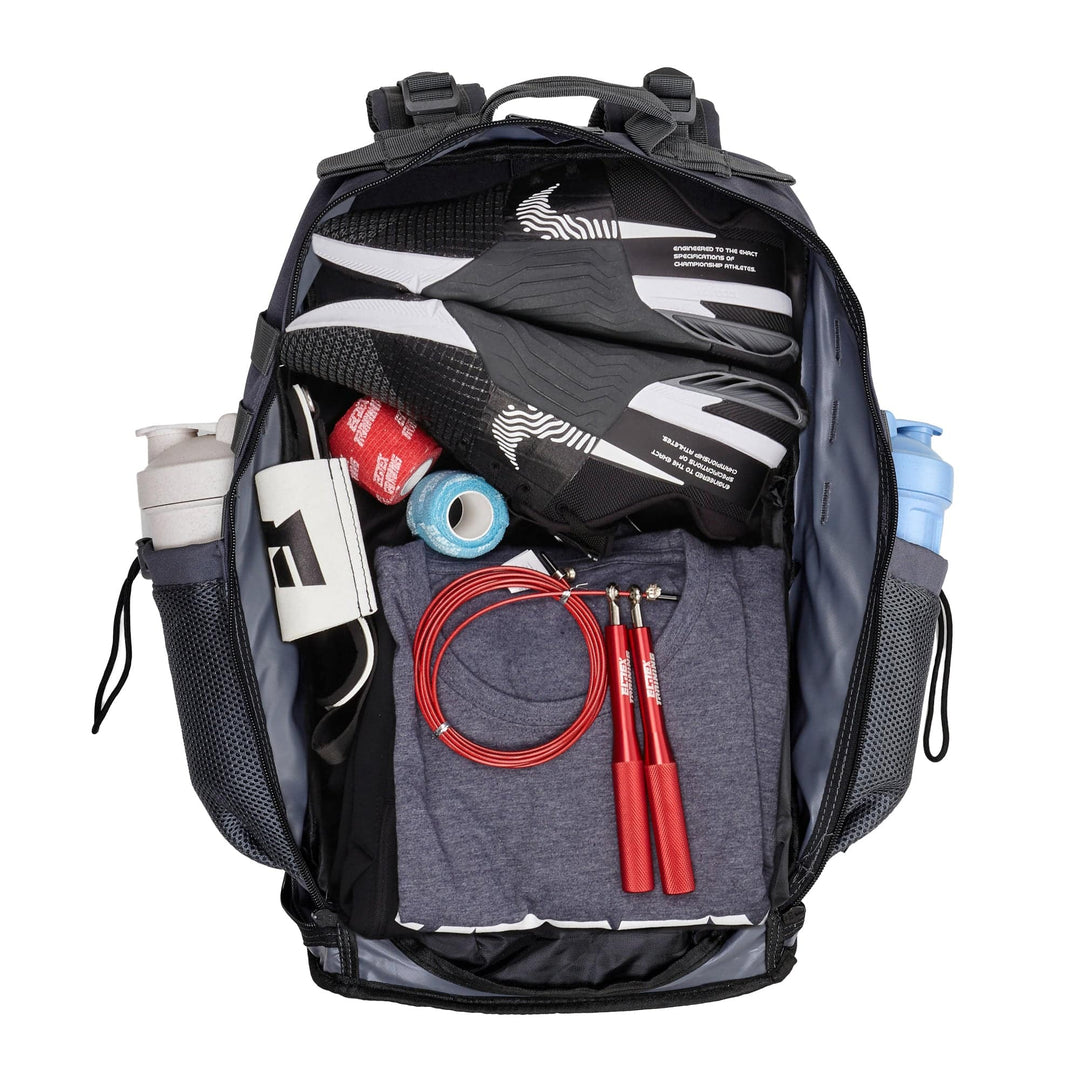 Mochila Táctica V1 All In 45L Gris - Elitex Training