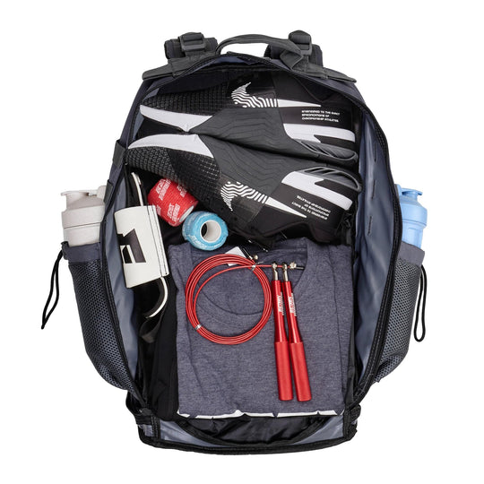 Mochila Táctica V1 All In 45L Gris - Elitex Training