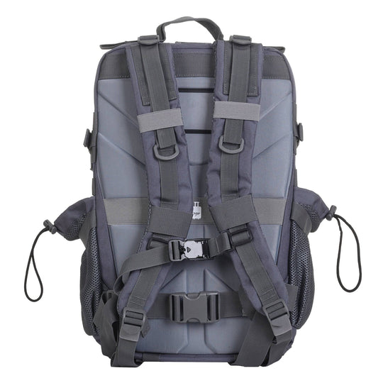 Mochila Táctica V1 All In 45L Gris - Elitex Training