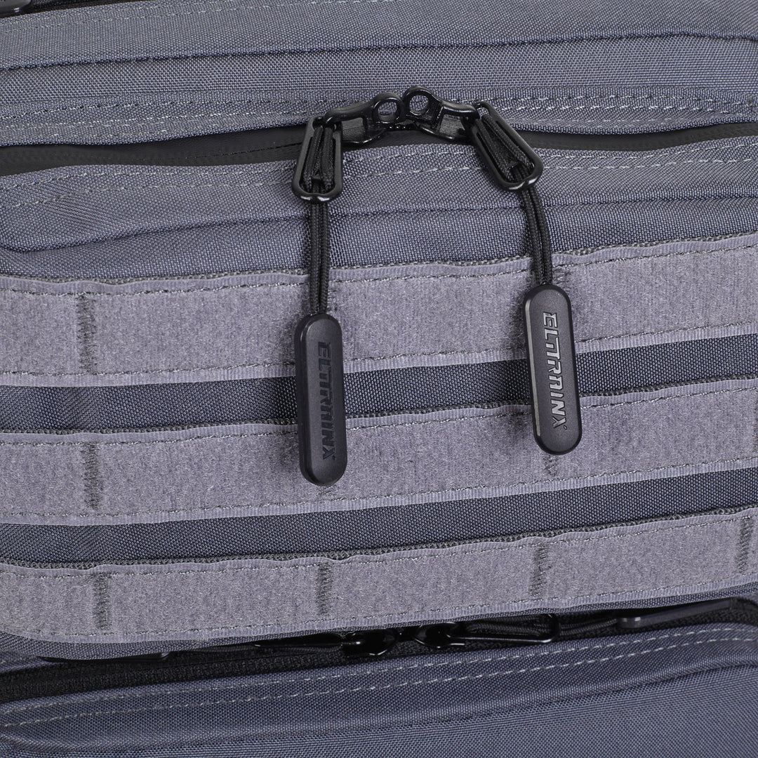 Mochila Táctica V1 All In 45L Gris - Elitex Training