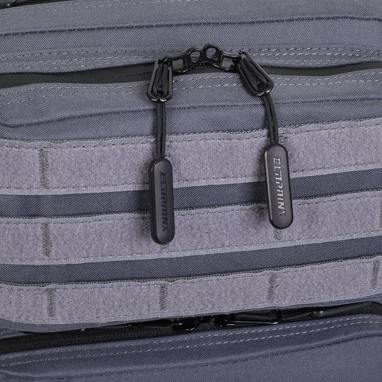 Mochila Táctica V1 All In 45L Gris - Elitex Training
