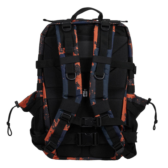 Mochila Táctica 45L con compartimento para comida Marte - Elitex Training