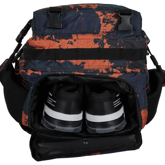 Mochila Táctica 45L con compartimento para comida Marte - Elitex Training