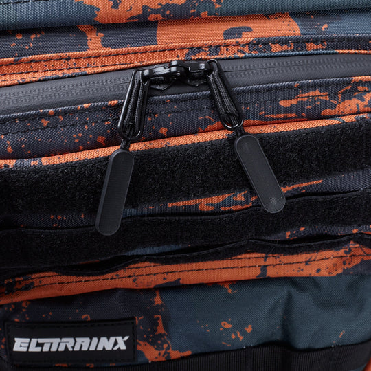 Mochila Táctica 45L con compartimento para comida Marte - Elitex Training