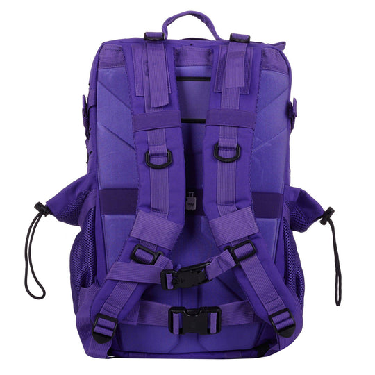 Mochila Táctica V2 45L All In Violeta - Elitex Training