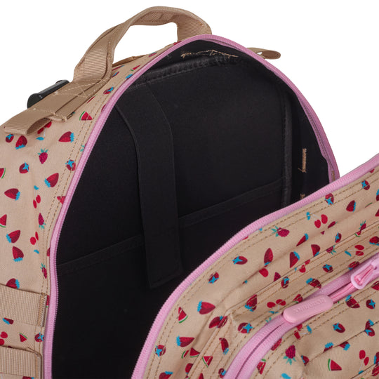 Mochila Táctica V1 45L All in Strawberry - Elitex Training