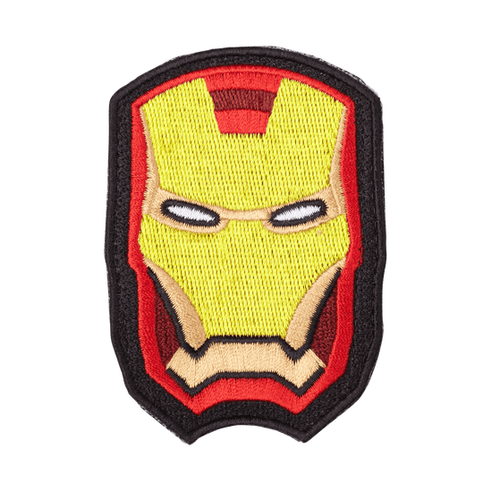 Parche Iron Man - Elitex Training