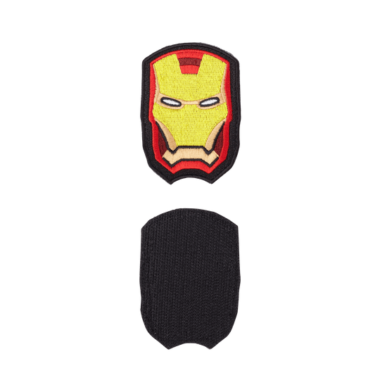Parche Iron Man - Elitex Training