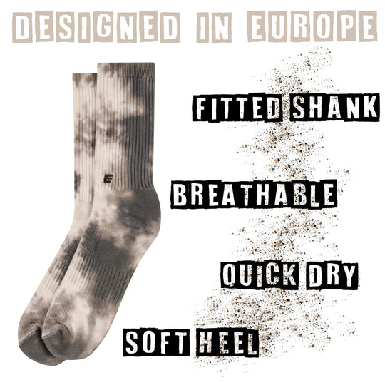 Calcetines Performance Black - Elitex Training