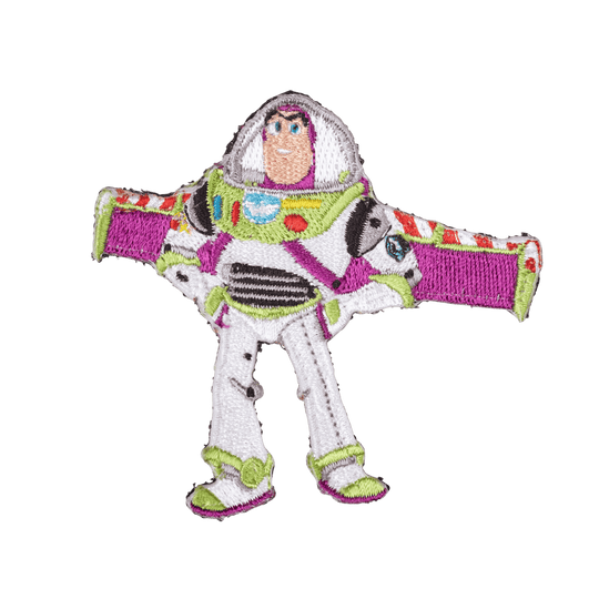 Parche Buzz Lightyear - Elitex Training