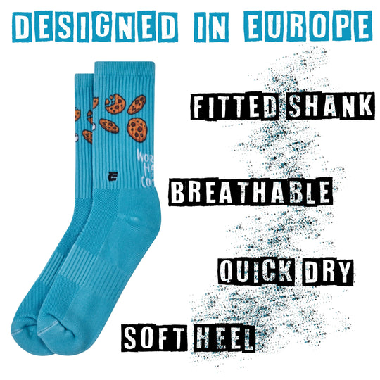 Calcetines Performance Cookie - Elitex Training