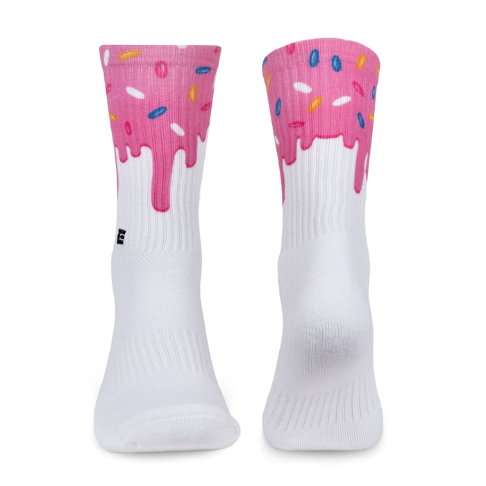 Performance Socks Pink Glazed