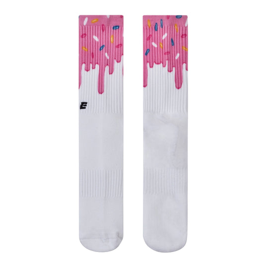 Calcetines Performance Pink Glazed - Elitex Training