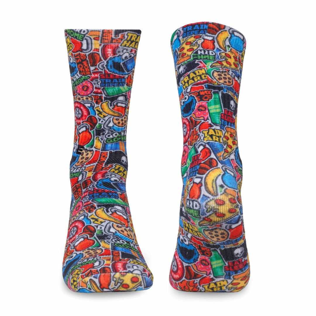 Calcetines Performance Cross - Elitex Training