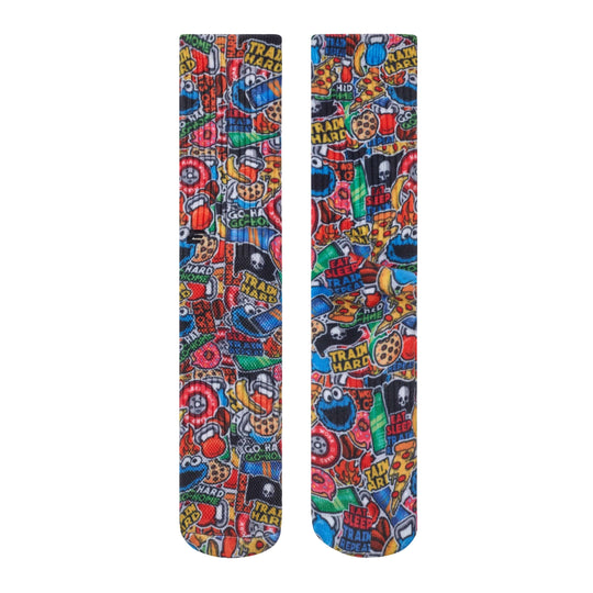Calcetines Performance Cross - Elitex Training