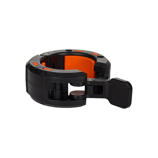 Abrazaderas para barra Olímpica Negro - Elitex Training